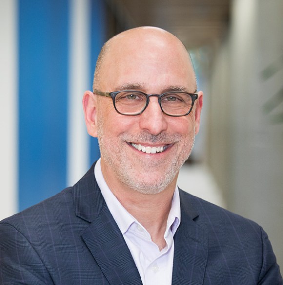 Photo of Larry Levitt