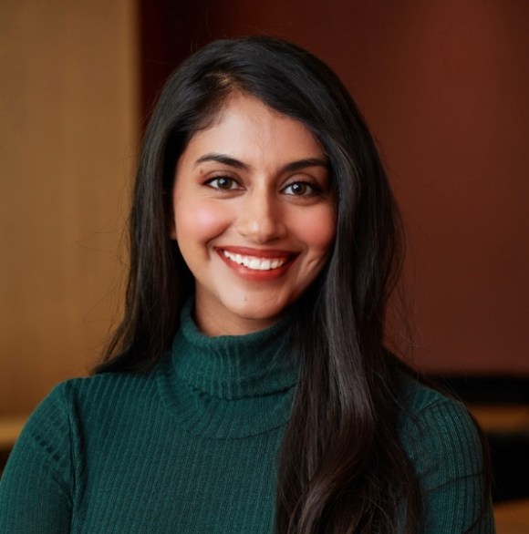Photo of Drishti Pillai