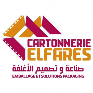 EURL Cartonnerie El Fares logo