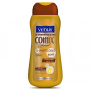 Coiffix A l'huile d'argan Cheveux secs et rèches