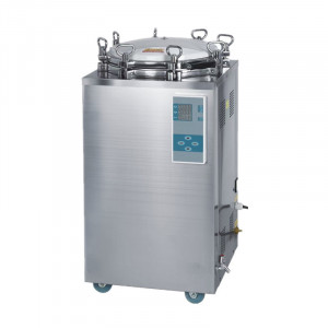 HouYuan Vertical High Pressure Steam Sterilizer Autoclave